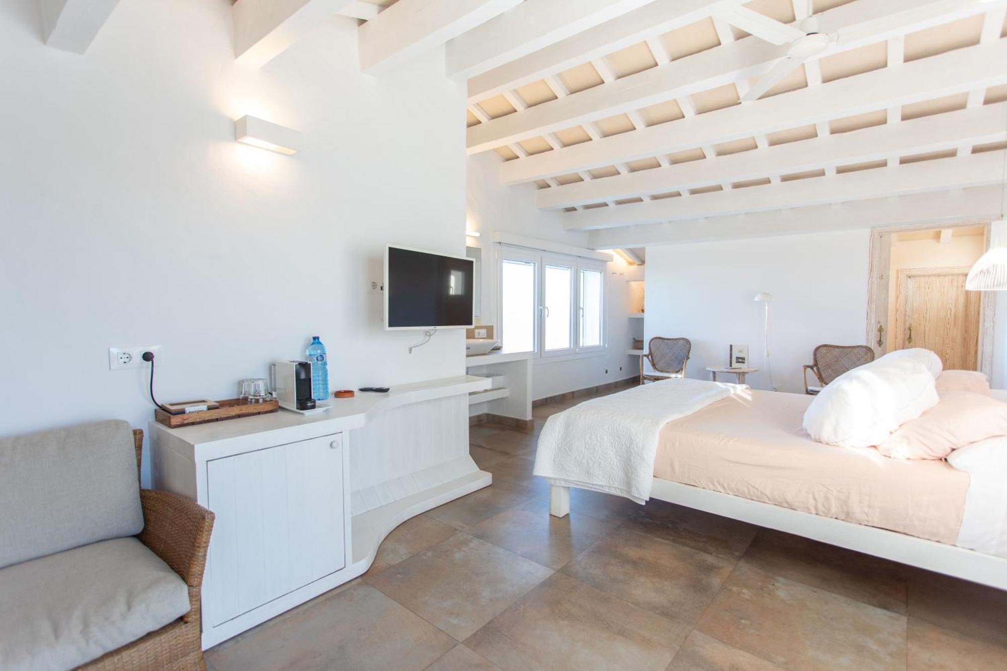 Agroturismo Son Vives Menorca - Adults Only Hotel Ferreries Ngoại thất bức ảnh