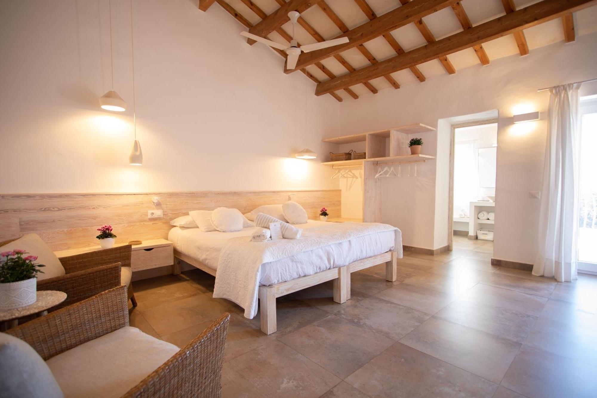 Agroturismo Son Vives Menorca - Adults Only Hotel Ferreries Ngoại thất bức ảnh