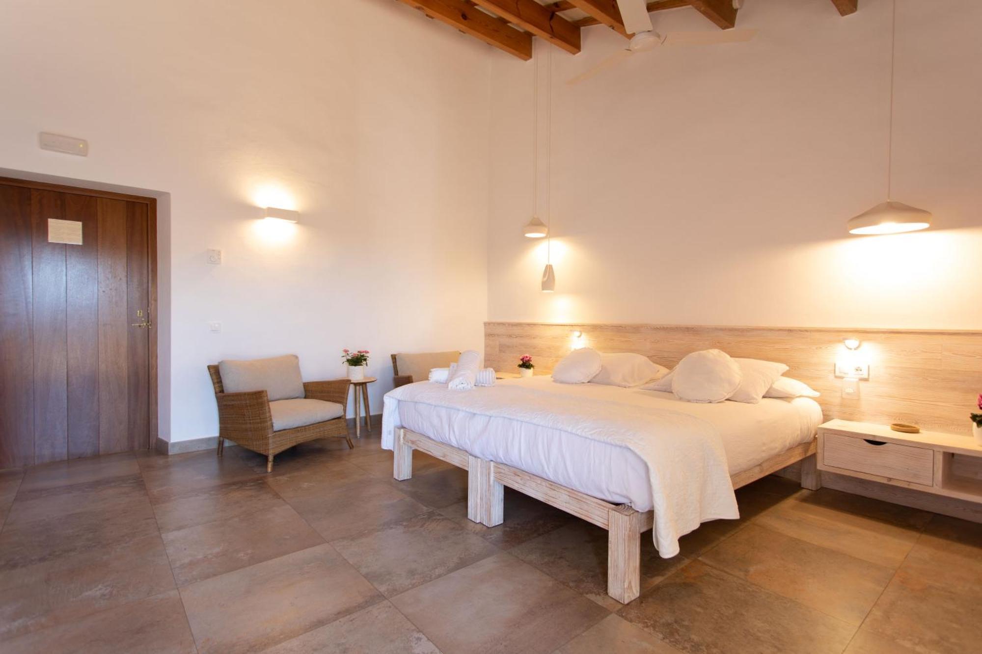 Agroturismo Son Vives Menorca - Adults Only Hotel Ferreries Ngoại thất bức ảnh