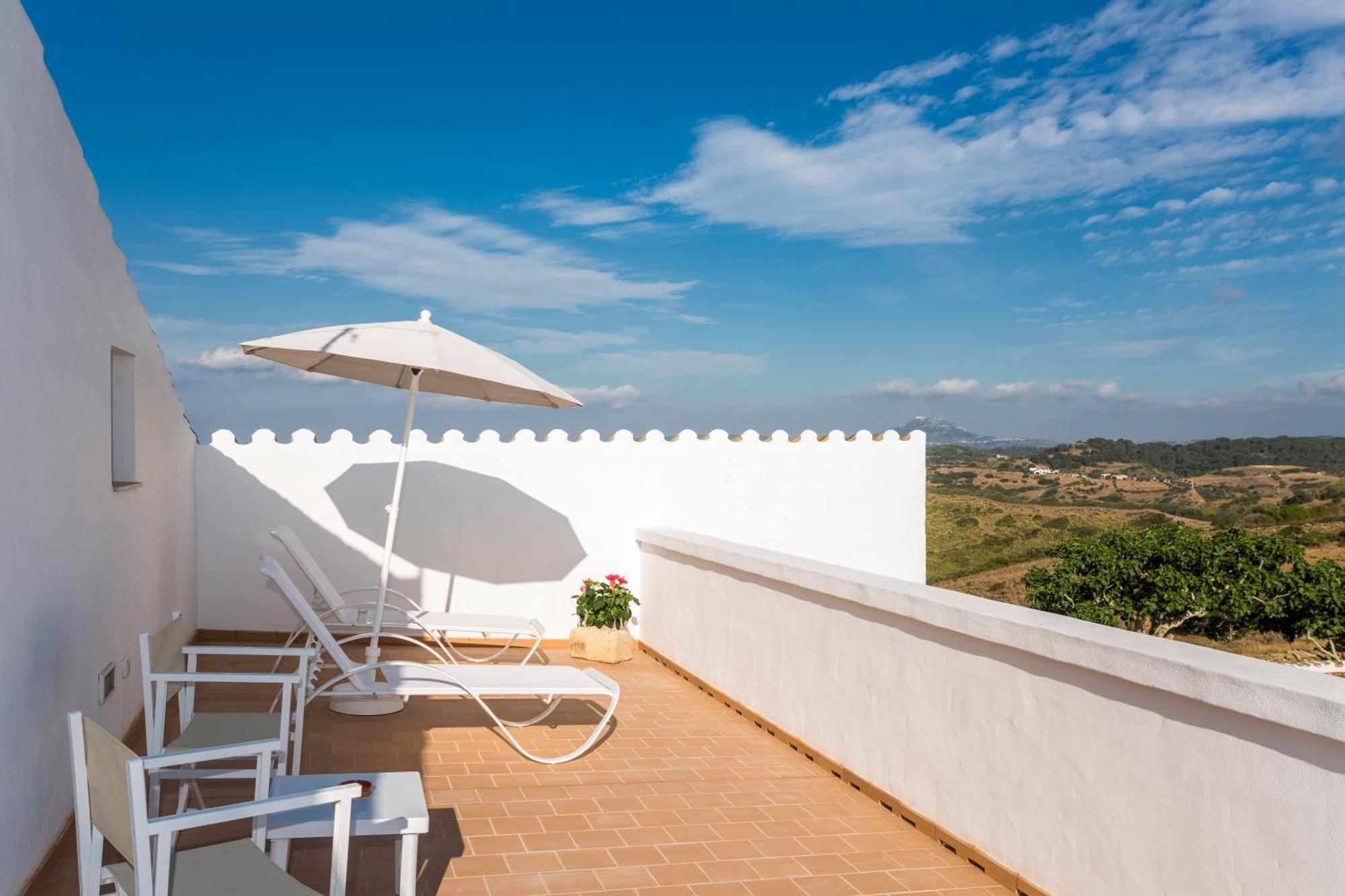 Agroturismo Son Vives Menorca - Adults Only Hotel Ferreries Phòng bức ảnh