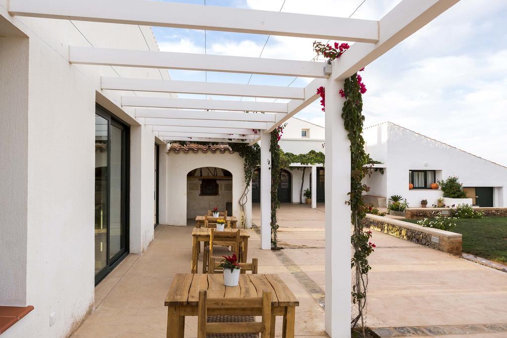 Agroturismo Son Vives Menorca - Adults Only Hotel Ferreries Ngoại thất bức ảnh