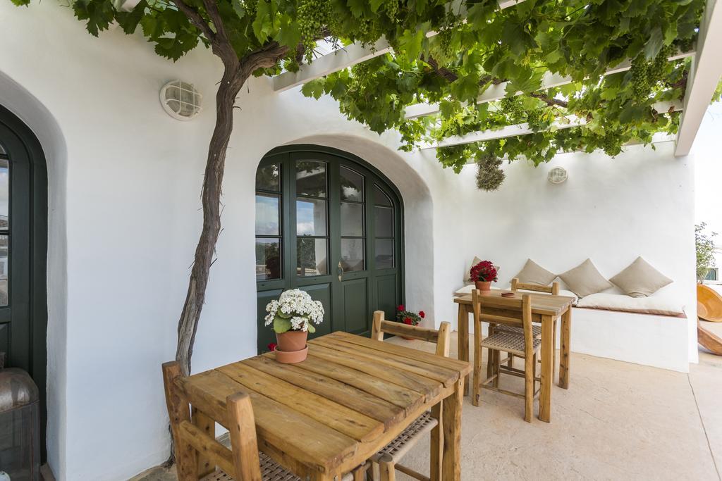 Agroturismo Son Vives Menorca - Adults Only Hotel Ferreries Ngoại thất bức ảnh