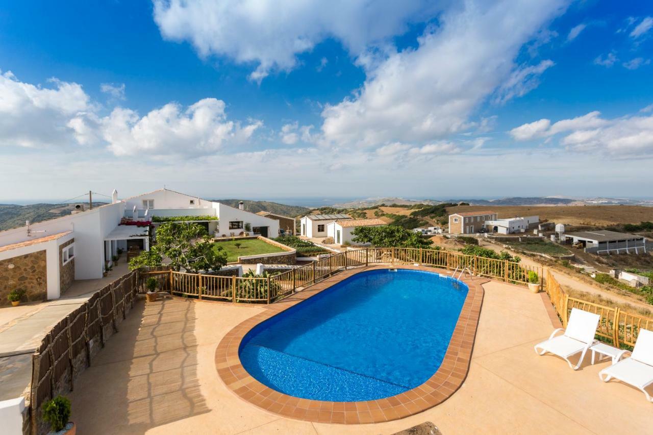 Agroturismo Son Vives Menorca - Adults Only Hotel Ferreries Ngoại thất bức ảnh